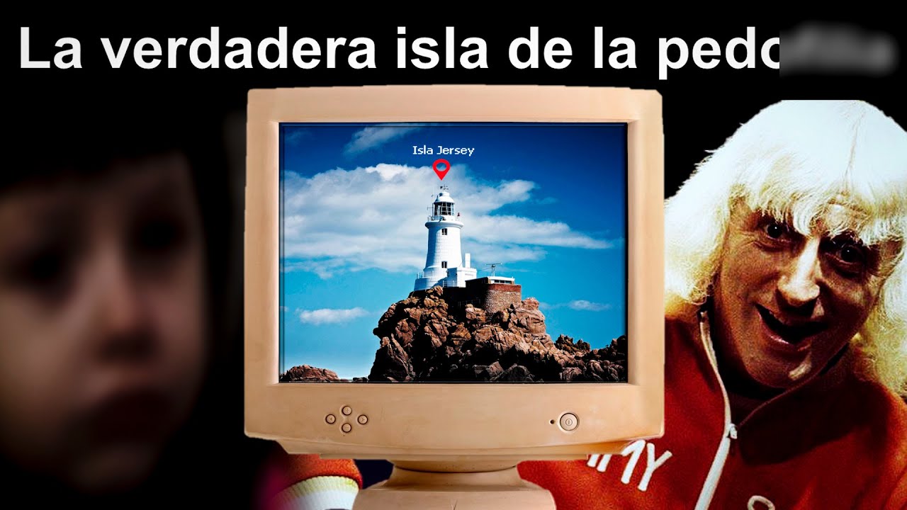 La Pedo-isla Jersey