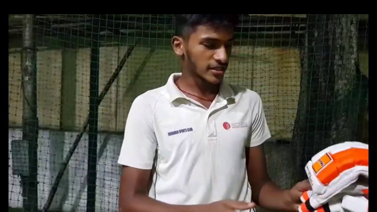 Thrax Cricke batting Gloves review By Mr Ramesh