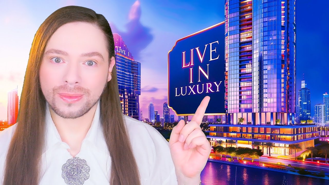 Fashion Empire LVMH Battles Visa & Mastercard! Luxury Brands Now Offering Apartments! Dacob Live!