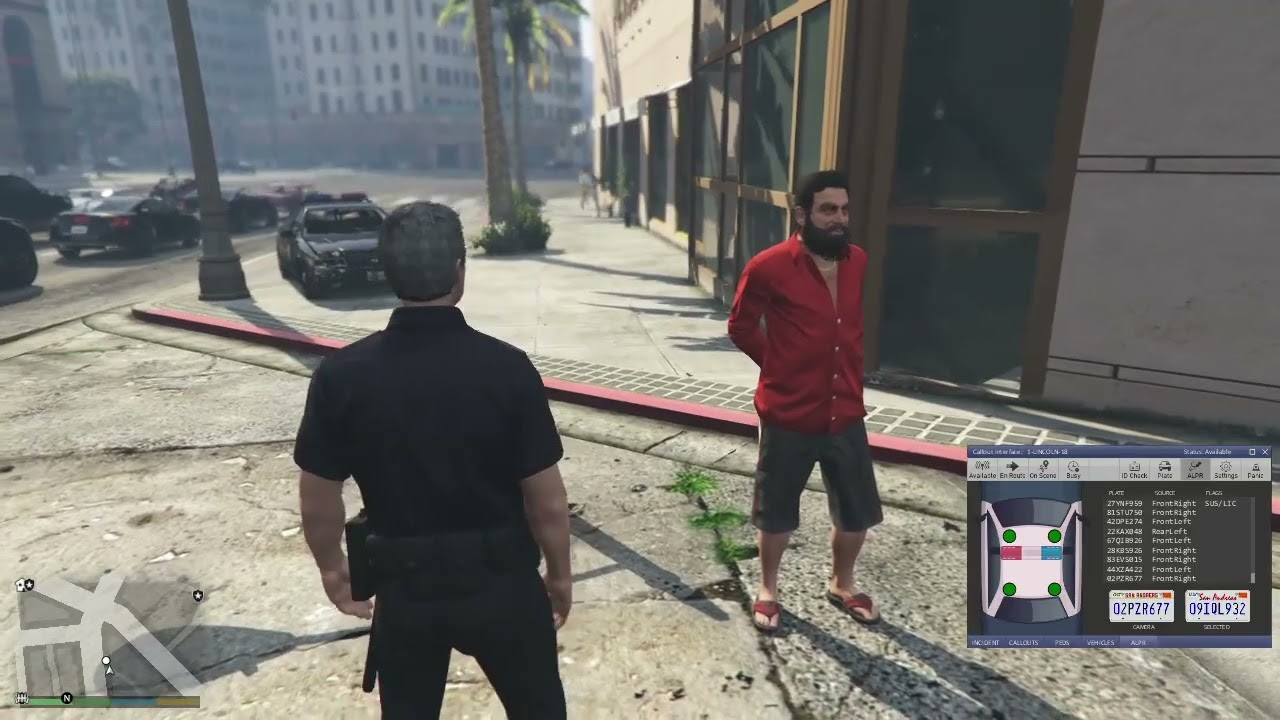 LSPDFR Rural Patrol Part 3