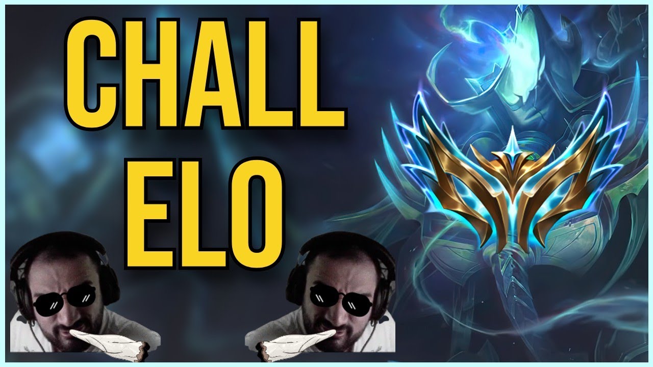 This is how you 1v9 vs CHALLENGERS as fiddlesticks top  ft. detderT