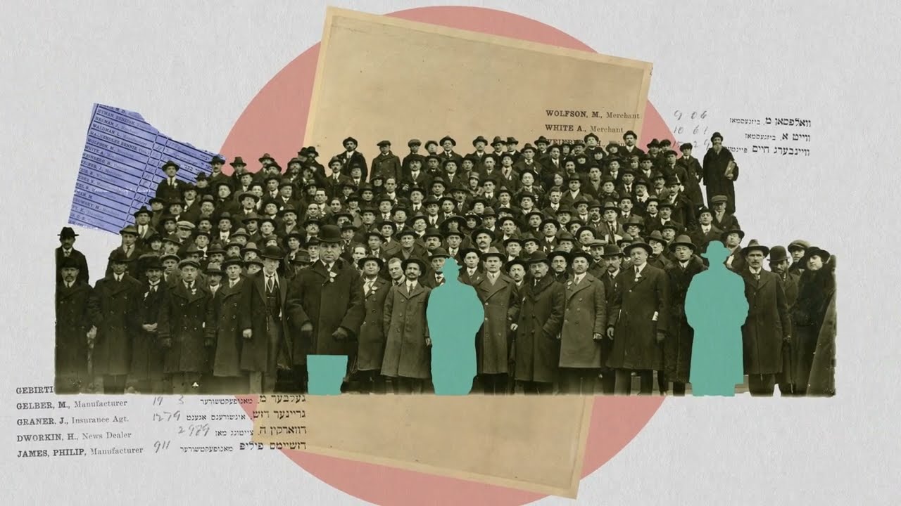 #OJA50, Episode 1: The Canadian Jewish Congress, Central Region