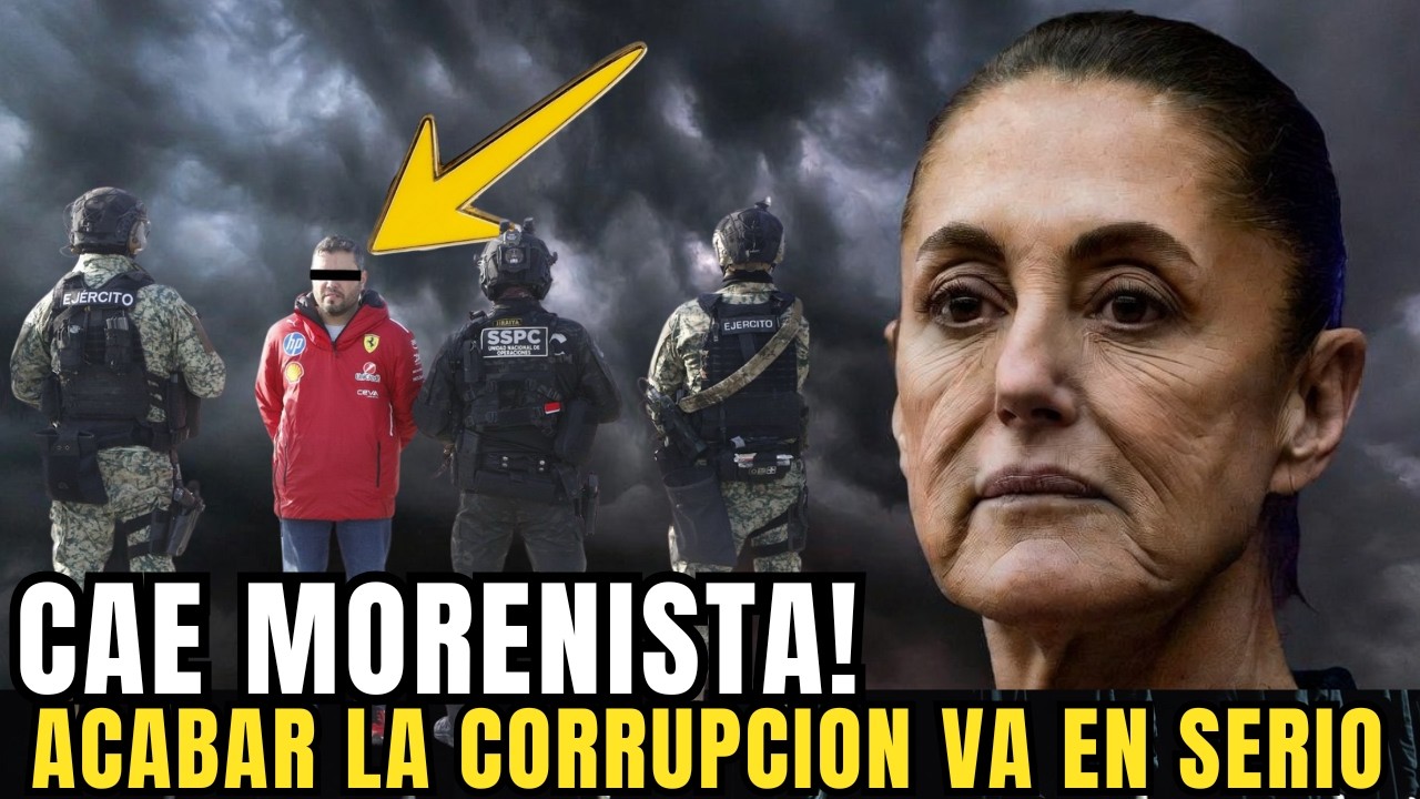 ATORA a Morenista la Presidenta! VA EN SERIO