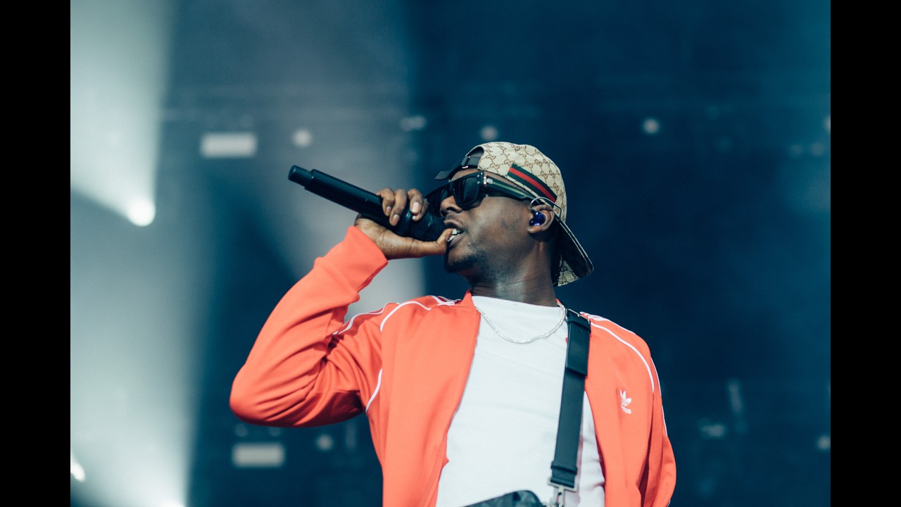 Ninho - Paris c'est magique / Solidays 2019
