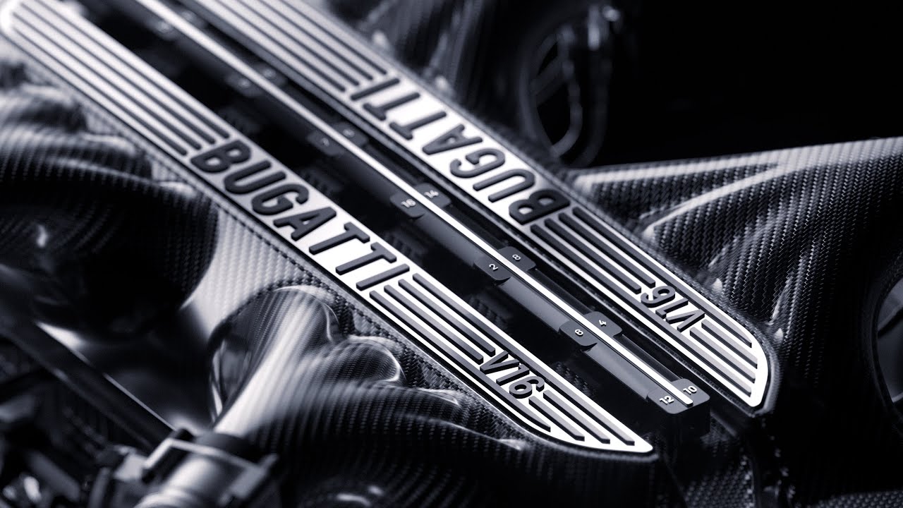 BUGATTI: A New Age &mdash; &ldquo;Pour l&rsquo;&eacute;ternit&eacute;&rdquo;