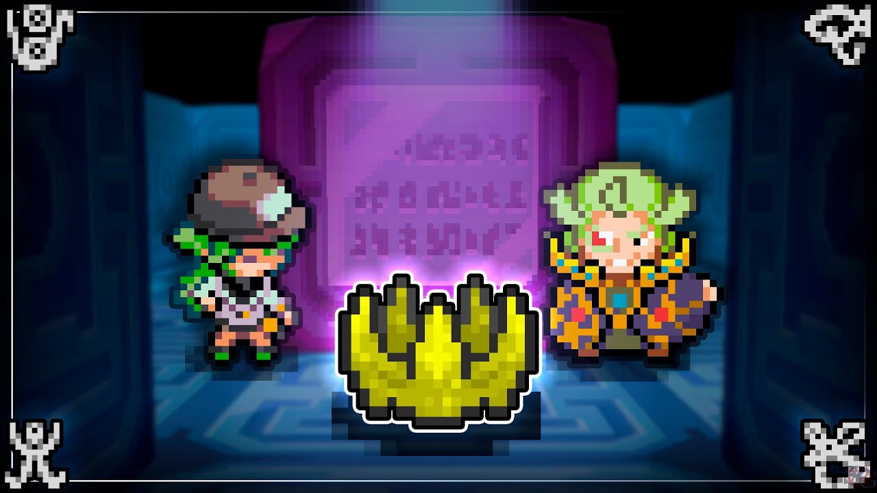 Descifrando las Ruinas Submarinas || Pokémon