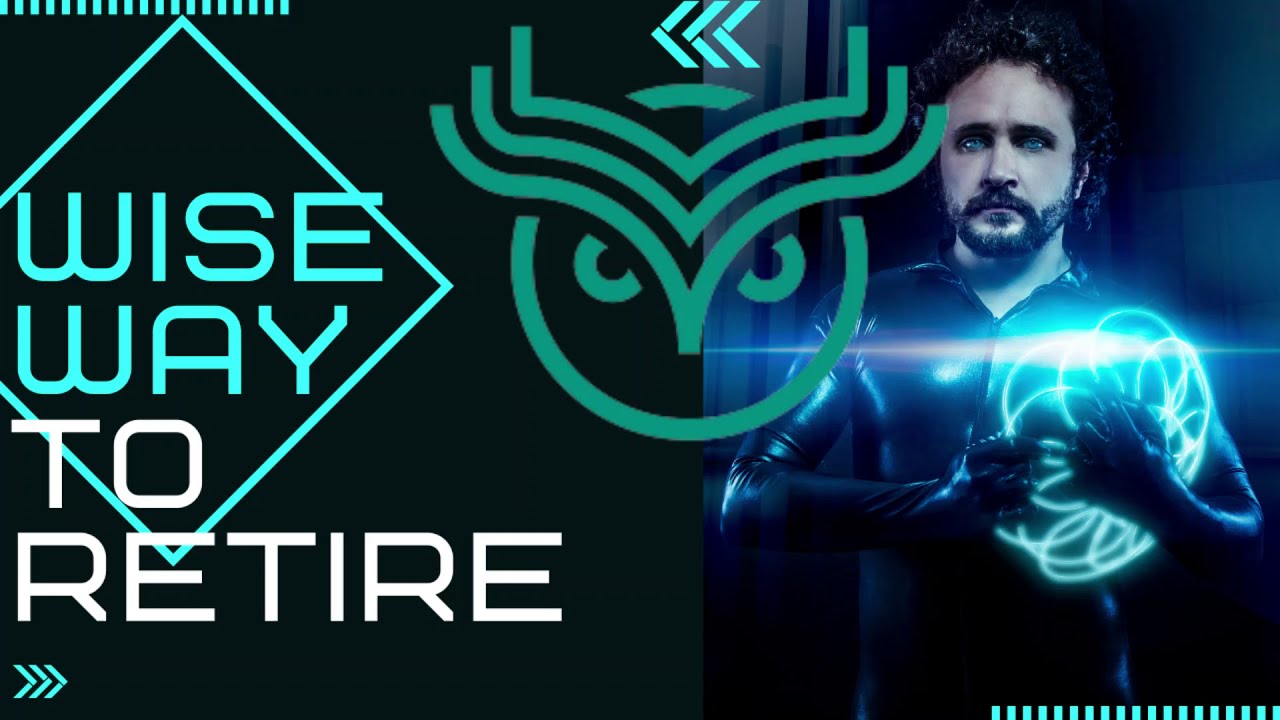 Wise Token Cryptocurrency Investment! Wise Way To Retire