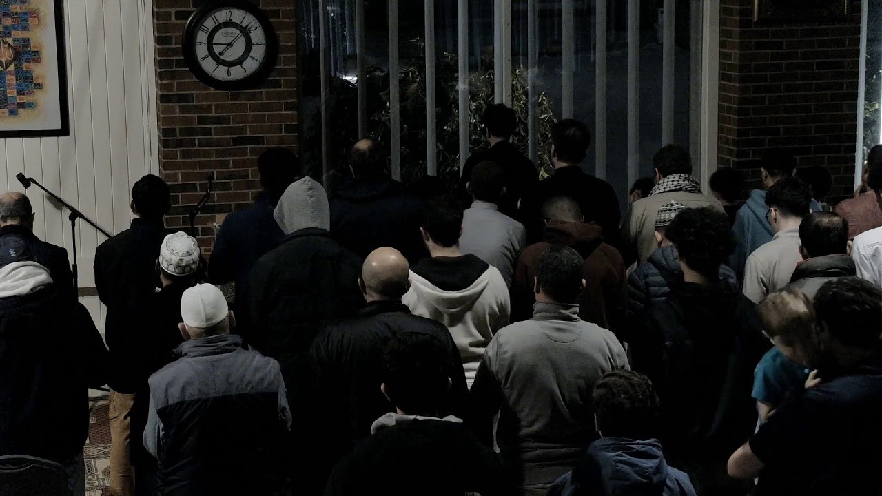 Taraweeh Night 4 - 2/20/2026