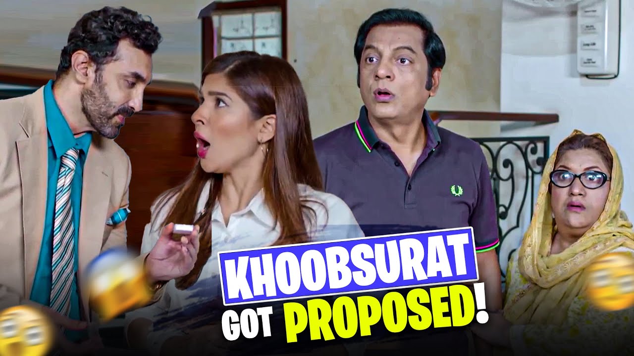 Bulbolayy 🫧 | Mujh Se Shadi Karogi Khoobsurat? 😳 | Momo | Comedy