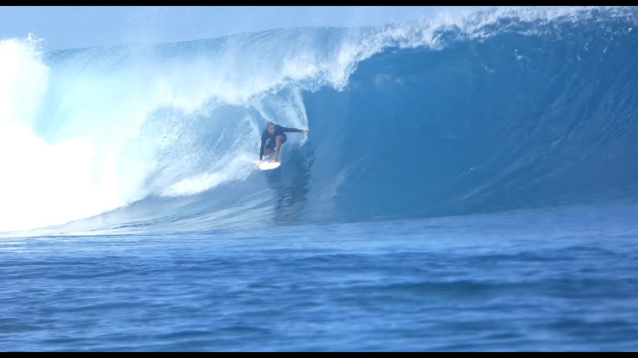 Mentawai Bachelor Party w/ Mitch and Skip McCullough Surfing.