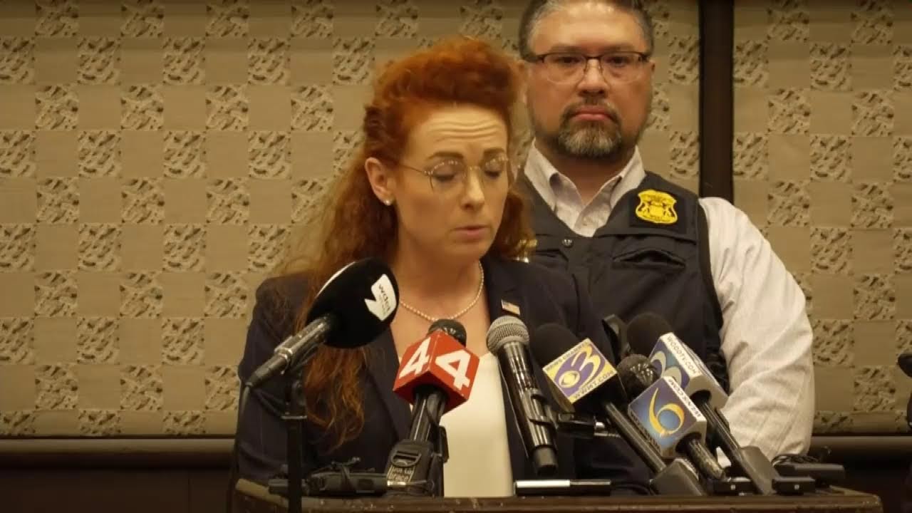 Law enforcement updates Temple Israel situation