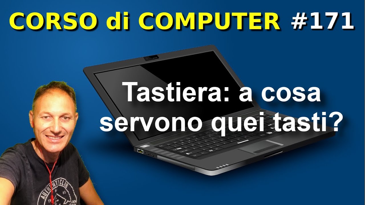 Corso di informatica in diretta con Daniele Castelletti | Associazione Culturale Maggiolina