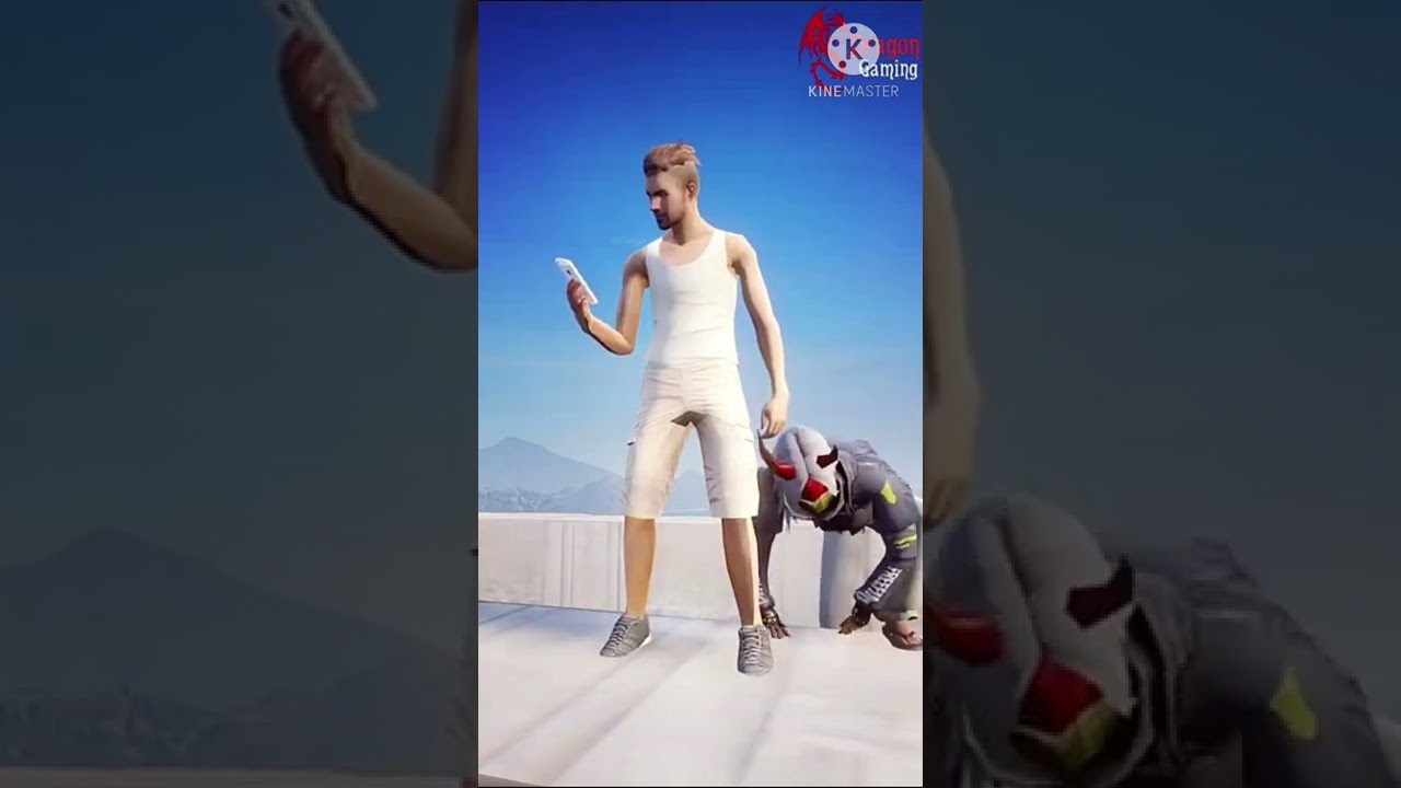 One punch man save Adam life😊#Short#viral#unqgirl#freefire