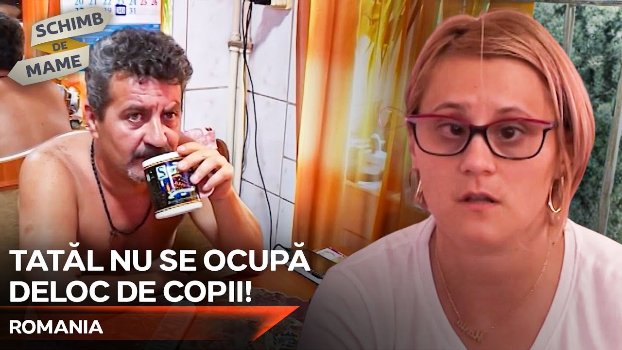 Proaspăta Mămică A Răbufnit! - Vieți diferite | Schimb de Mame