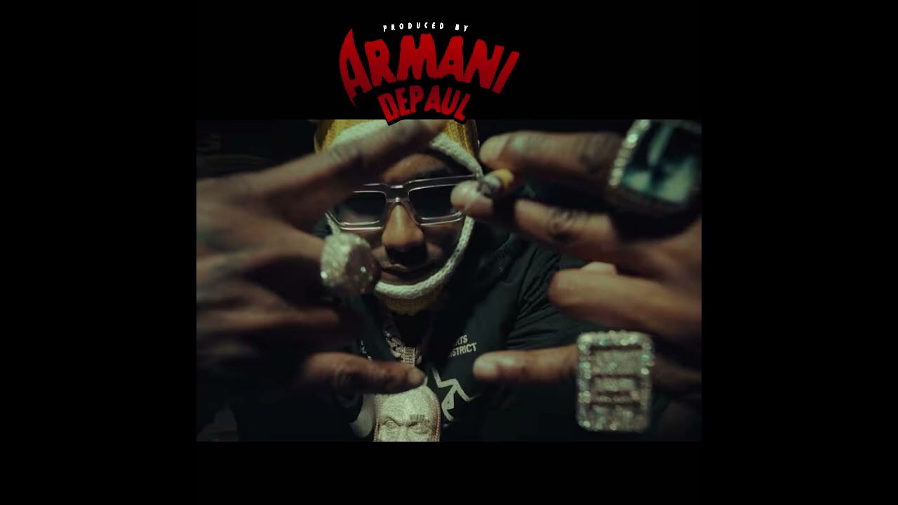 Loe Shimmy x Hurricane Wisdom Type Beat | Lets Do It Prod Armani Depaul 