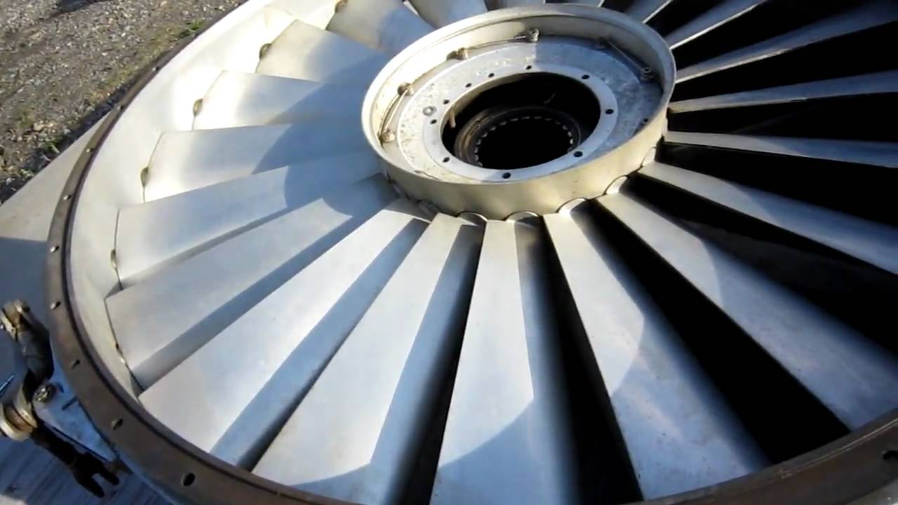 Front Frame and VIGVs - Turbine Engines: A Closer Look