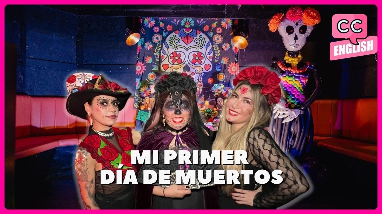 En IRLANDA Admiran a México por esta tradición MEXICANA |Día de Muertos en DUBLÍN