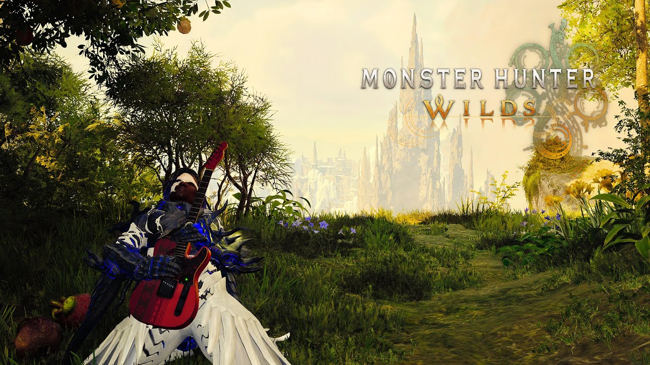 Monster Hunter Wilds, モンスターハンターワイルズ (Part 117)