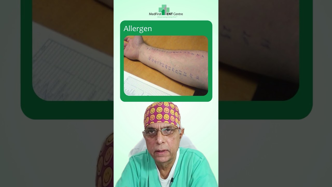 Allergen Immunotherapy|इम्यूनोथेरेपी ,एलर्जी का इलाज| #DrRajeshBhardwaj | #ENTSpecialist |