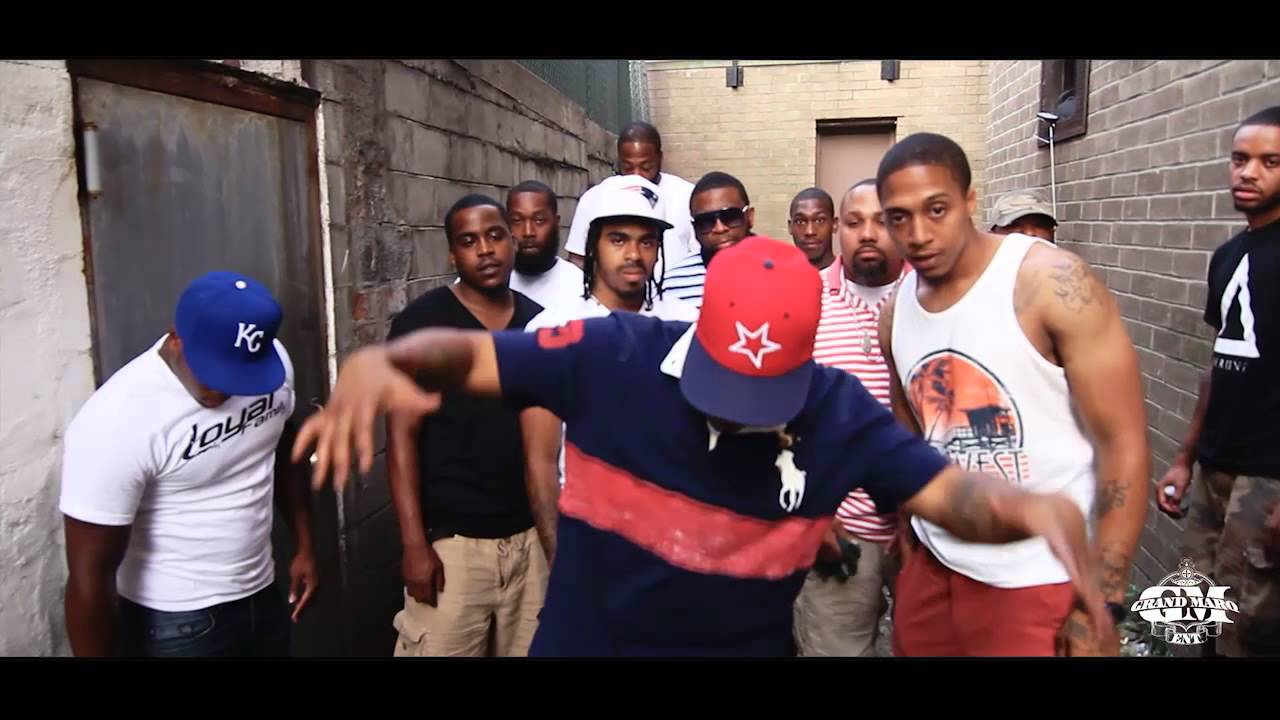 Chic Raw ft Styles P - Root of All Evil Prod by Artiphacts (Madface Prod)