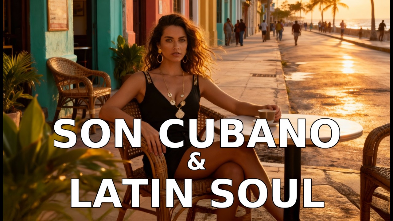 Son Cubano Mix 2025 — Mira Valdés | Días de Sol ☀️ Havana Soul Vibes