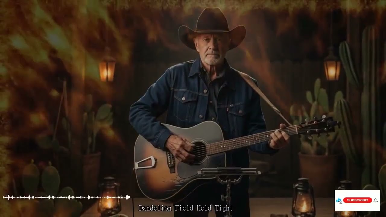 Warm Southern Nights And Whispered Guitar Stories A Calm Journey Through Classic And Outlaw Country