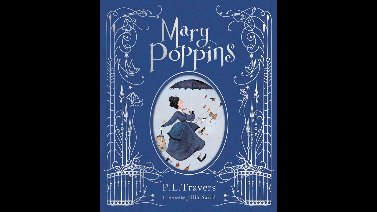 ACC01-01 The East Wind (Ben) - MARY POPPINS 1