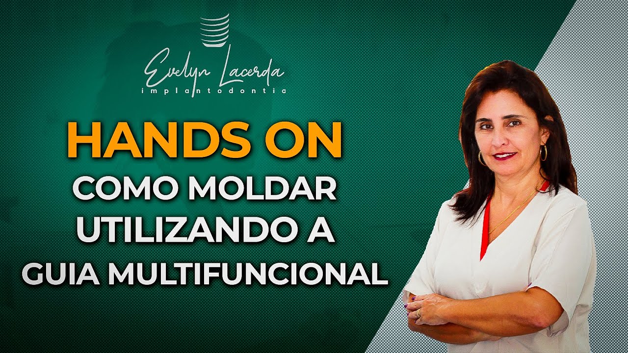 Hands On Como moldar utilizando a Guia Multifuncional #146
