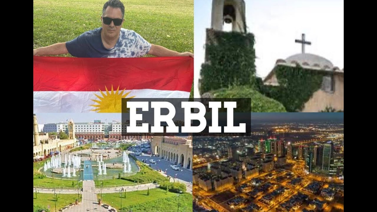 Erbil and final thoughts on Kurdistan
