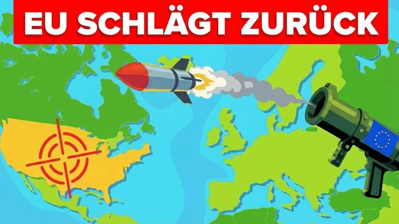 Die Handelswaffe der EU einfach erklärt