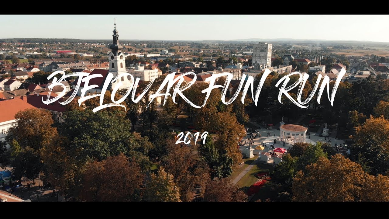 BJELOVAR FunRun 2019 | 4K