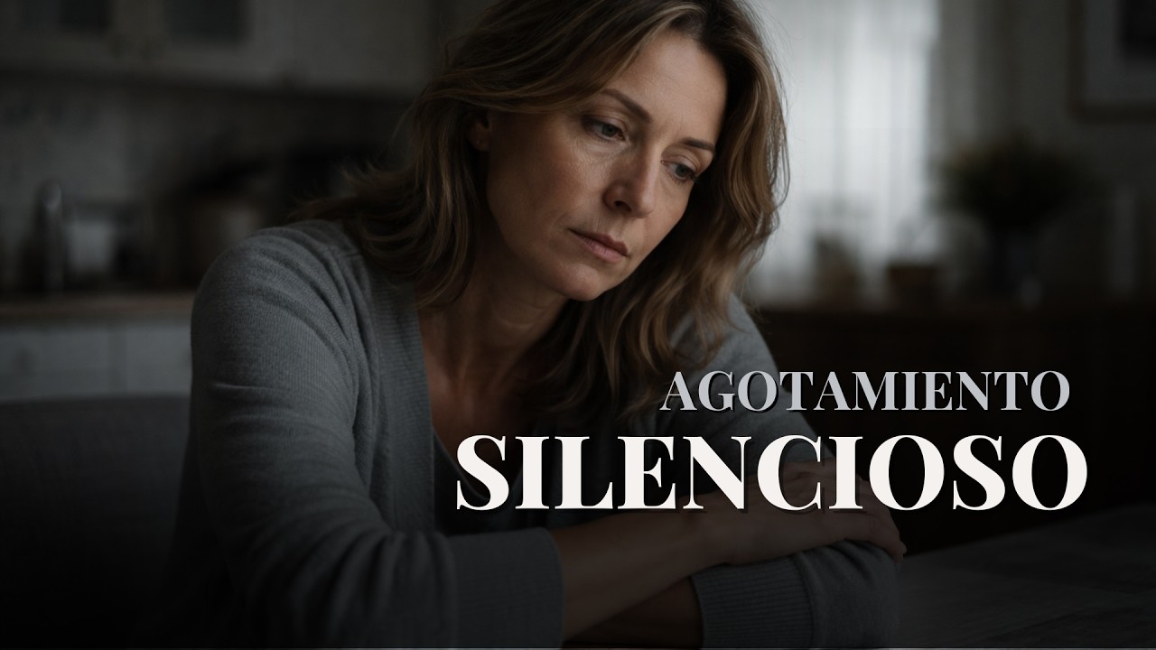 El Cansancio Que No Desaparece Ni Siquiera Cuando Te Detienes