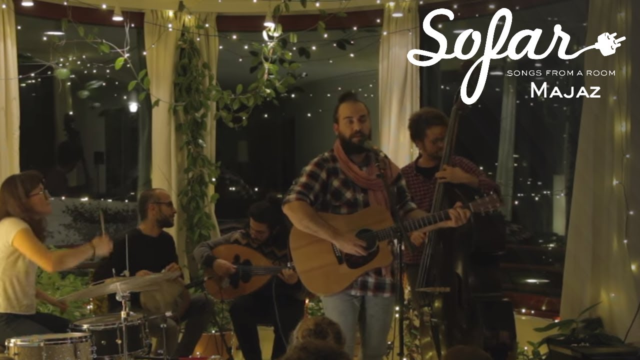 Majaz - Sufi Ritual | Sofar Oslo