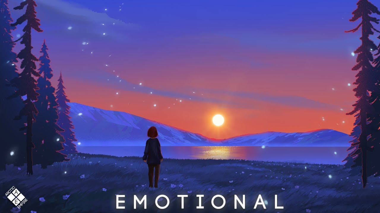 Bump&yuml;, E.F LINK & Wolfpup - Emotional (Lyrics) [Arctic Empire Release]