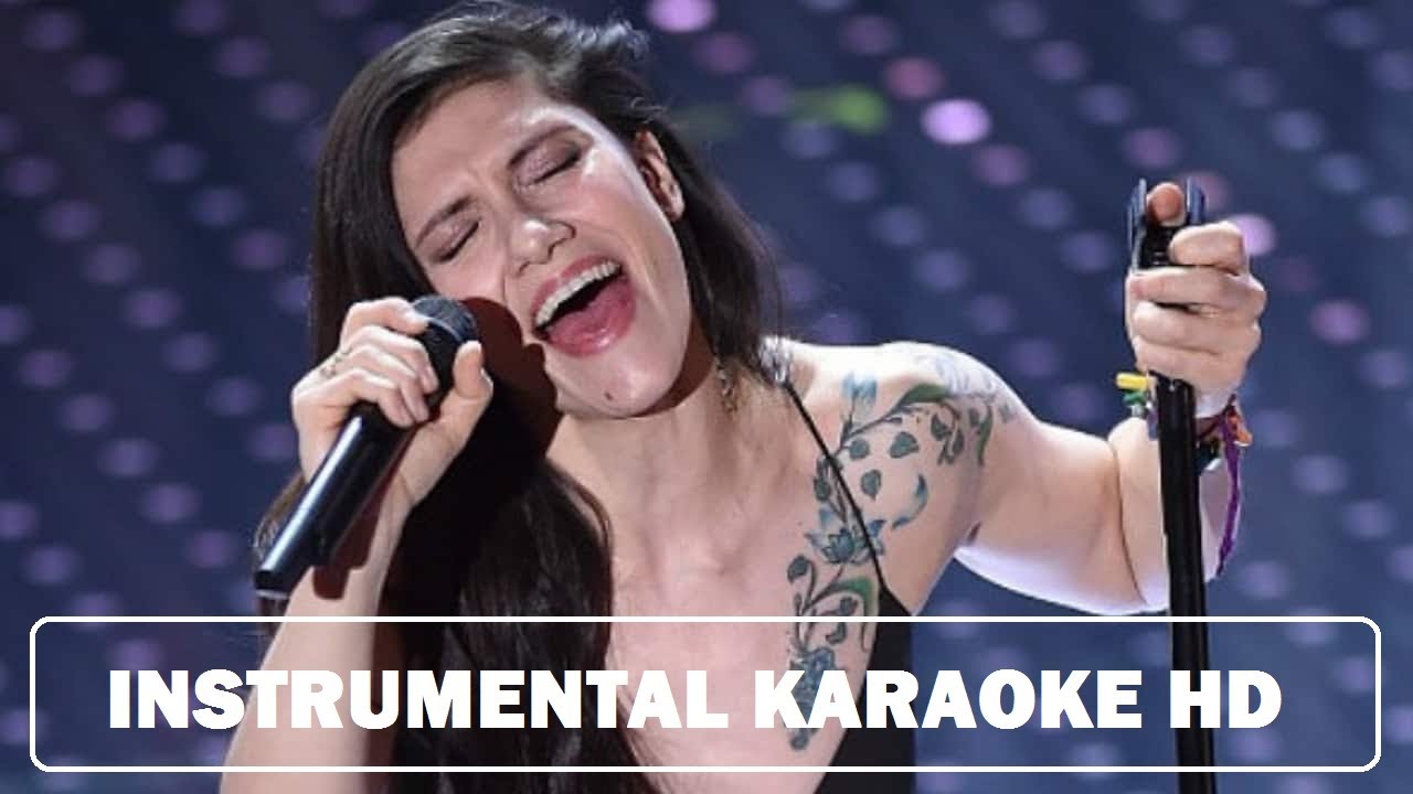 Luce - Elisa - Instrumental Karaoke - PRO (HD quality)