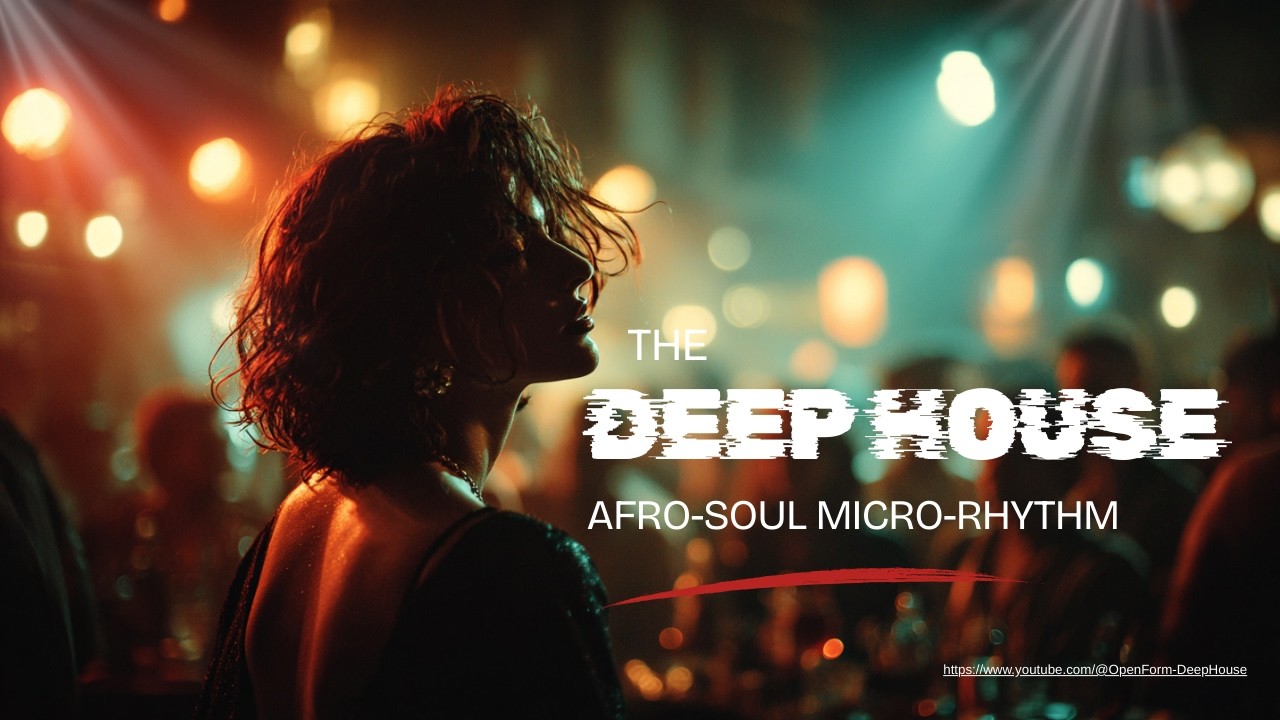 SOULFUL AFRO HOUSE & DEEP HOUSE 2026 • Session 03