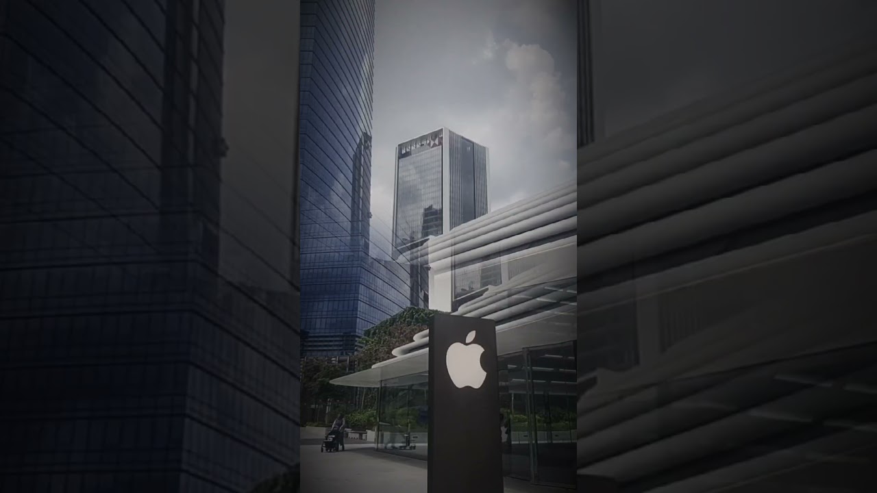 Apple store trx Malaysia