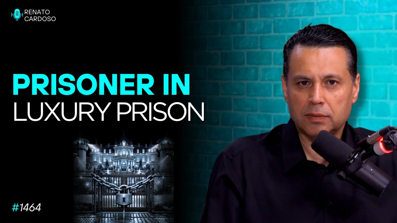 PRISONER IN LUXURY PRISON 🏰⛓️ | #1464