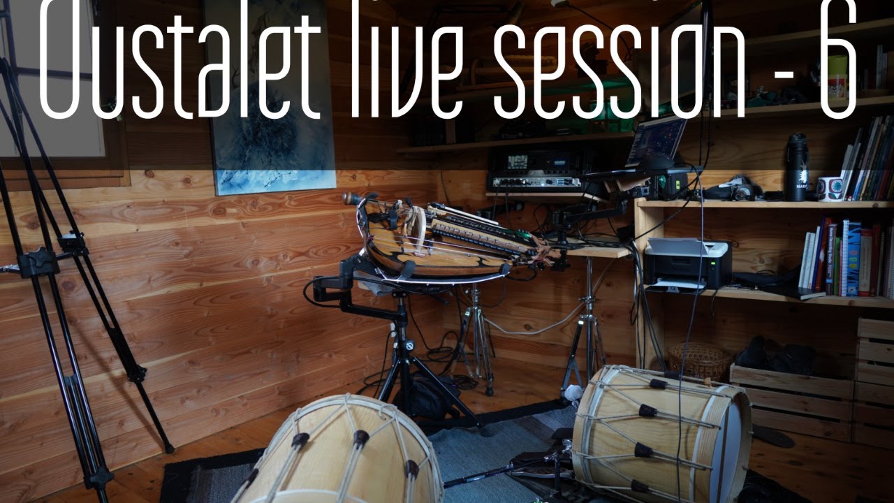 Guilhem Desq - Confinement live session n°6