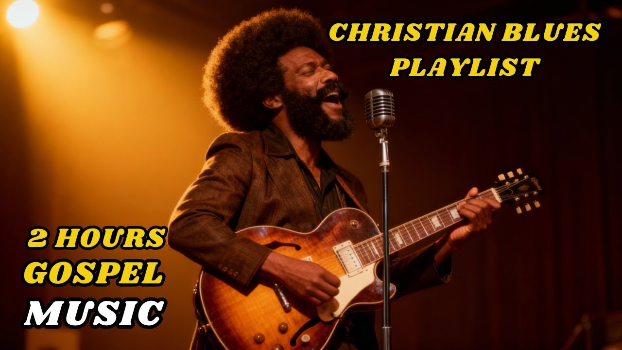 30 PSALMS of PROFOUND Wisdom: American BLUES & SOUL Spiritual Journey