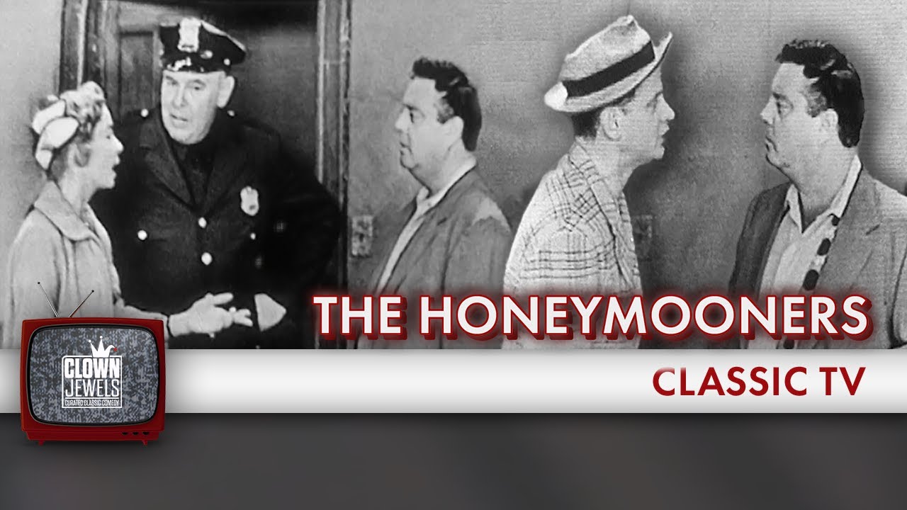 It Takes Money to Make Money | The Honeymooners | THE JACKIE GLEASON SHOW (1953)
