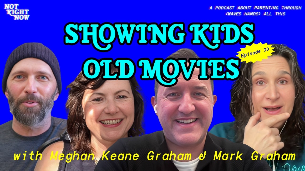 The Movies That Raised Us (Wouldn't Be Made Now)
