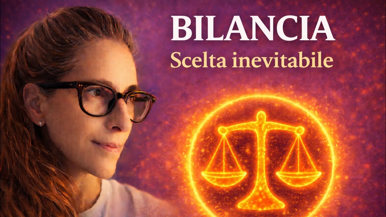 BILANCIA ⚖️ OROSCOPO TAROCCHI EVOLUTIVI farbbraio 2026 dal 9 al 14 