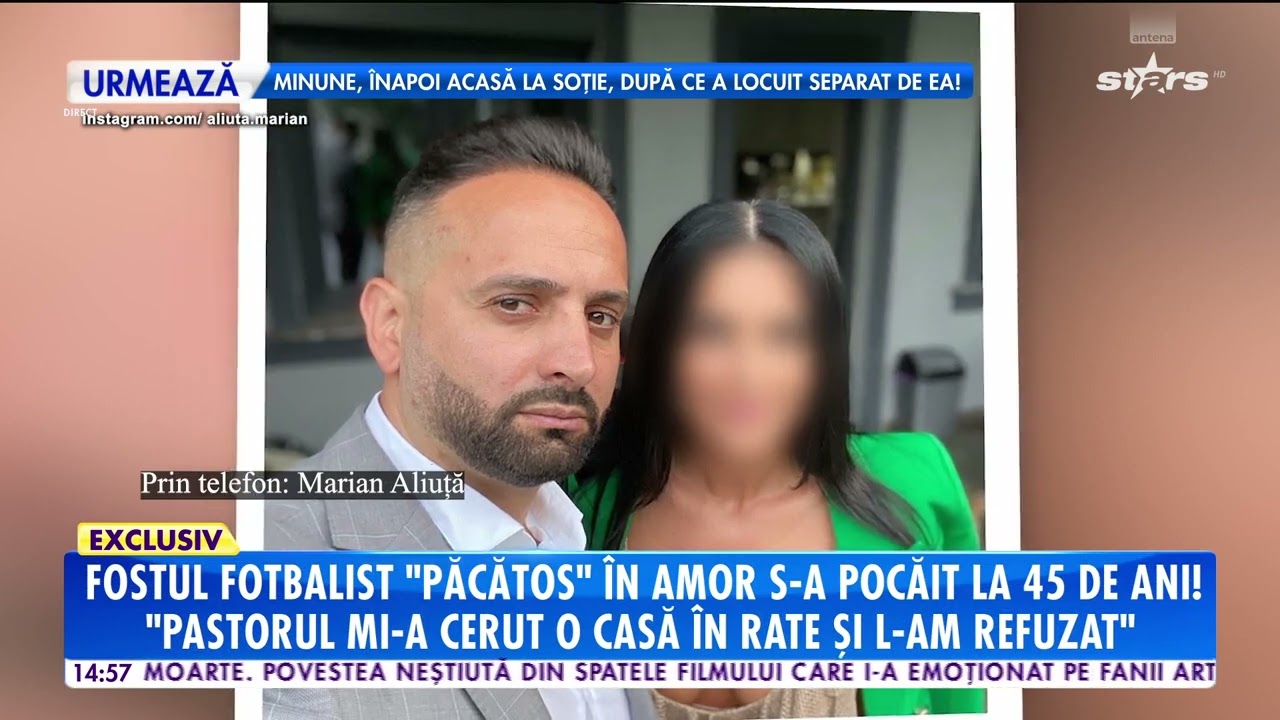 Cum l-a BATJOCORIT satana pe Apostatul Marian Aliuta prin SECTARUL Tony Berbece, 4 aprilie 2023