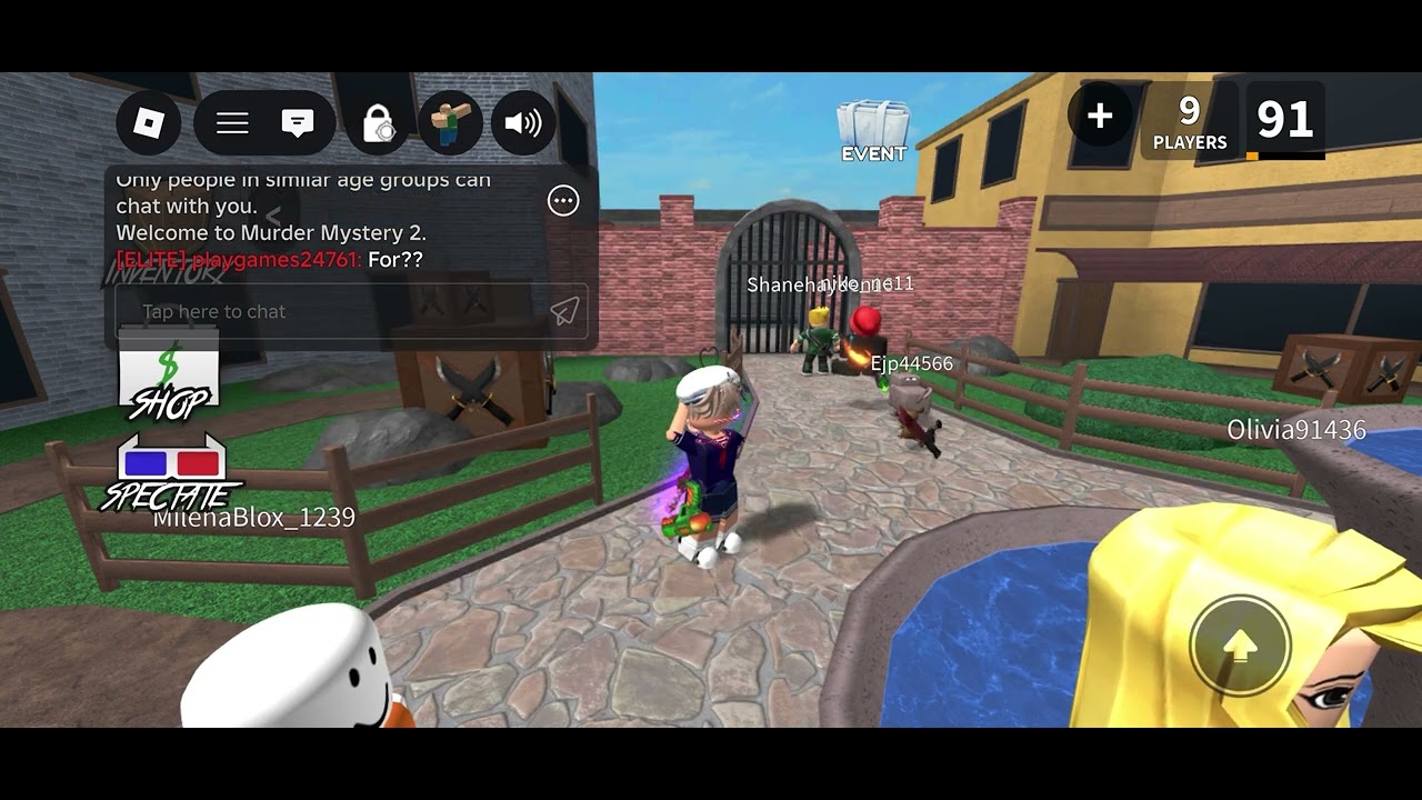 Giving away one of these godly in mm2 comment ur user name in the comment sections 
