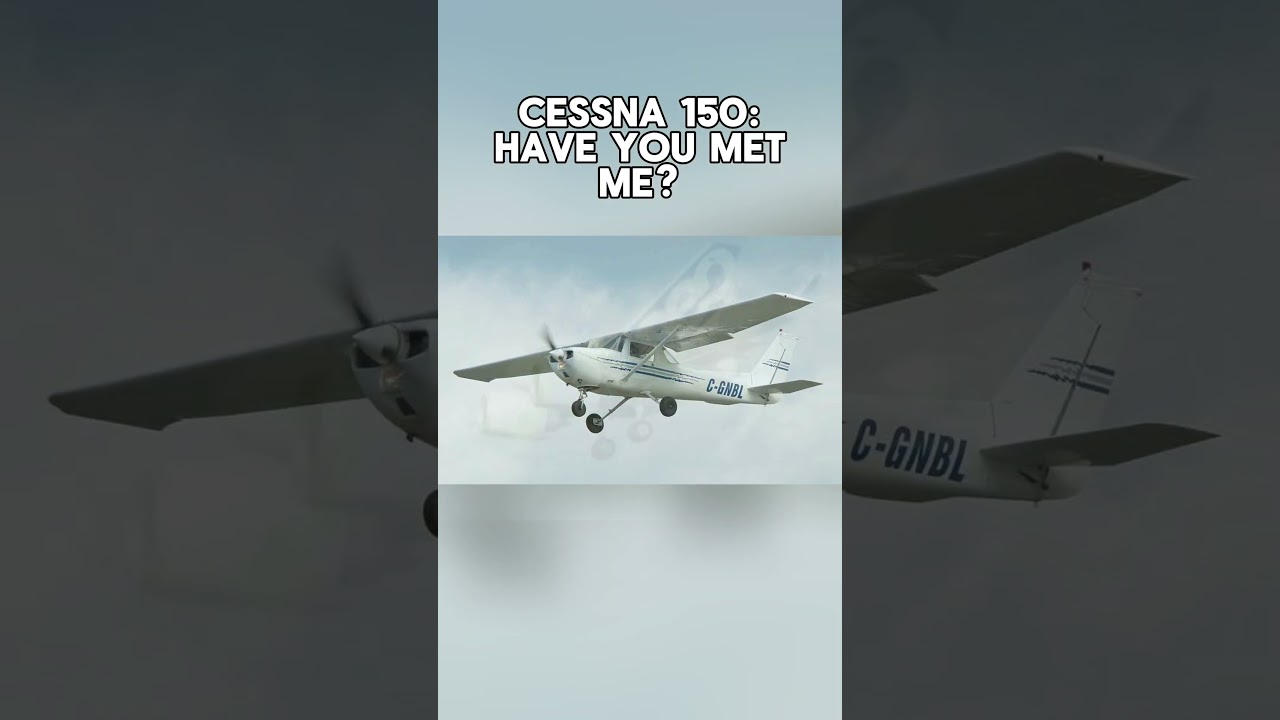 The smallest plane 🤣 #plane #aviation #avgeek #pilot #airbus #boeing #aircraft