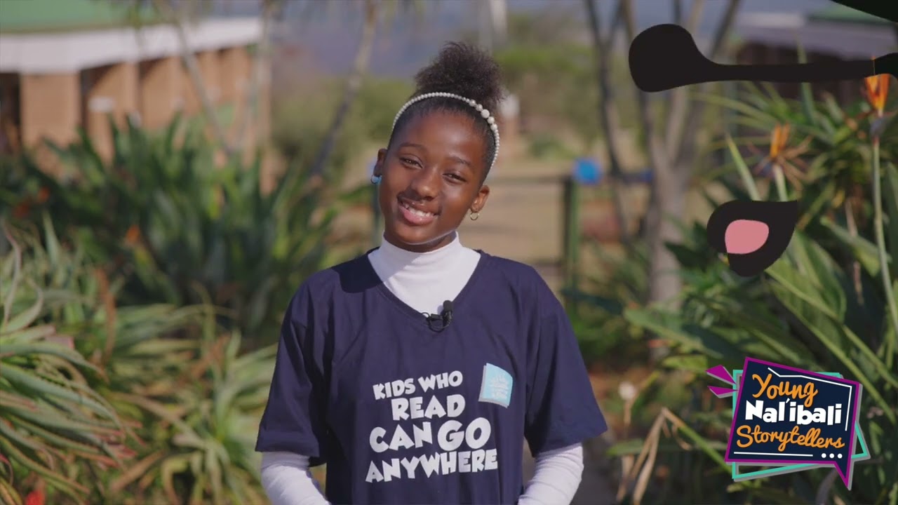 Young Nal'ibali Storytellers & SABC Kids News S3 EP 7 Cockroach and Mosquito-SiSwati