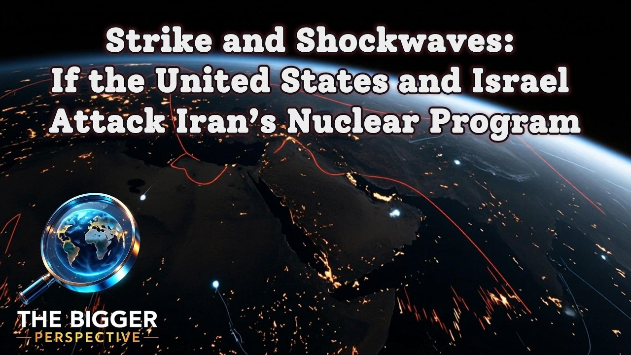 Strike and Shockwaves: U.S. Israel Attack Iran Nuclear Program | Geopolitics Documentary