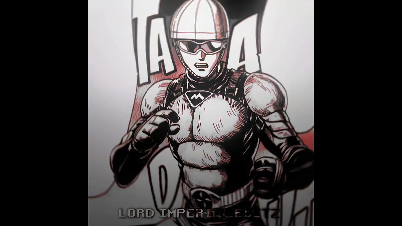 A man with unlimited bravery - Mumen Rider 🔥#onepunchman #anime #mumenrider