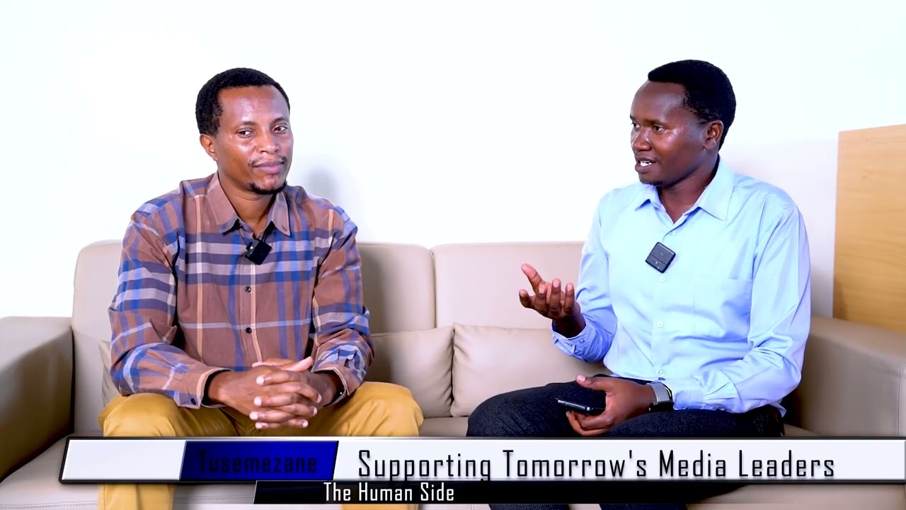 Supporting Tomorrow's Media Leaders